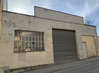 Nave industrial  Avinguda despujol 1. Iag nave masies voltregà