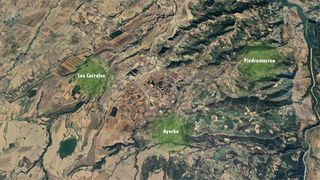 Solar industrial a Canfranc. Iag suelo ayerbe