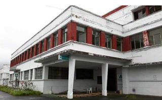 Fabrikhalle  De urduña a delika. Iag nave urduña