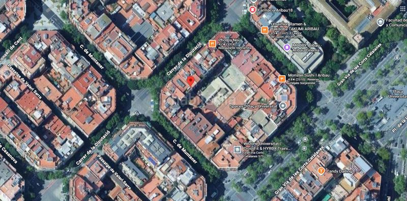 Foto de8ed599-7cc8-45e4-8130-fc93653845c0. Local comercial a carrer de la diputació 206 a L´Antiga Esquerra de l´Eixample Barcelona