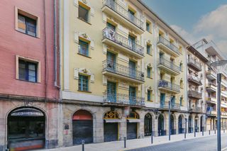 Flat in San frantzisko kalea 10. Subasta de piso en calle san frantzisko de bilbao