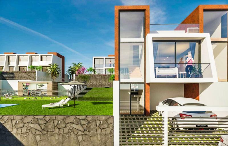 Foto eae361aa-6263-4ac1-8c8e-0363261d8121. Casa a schiera con piscina in Marisol Park - Ortembach - Los Almendros Calp