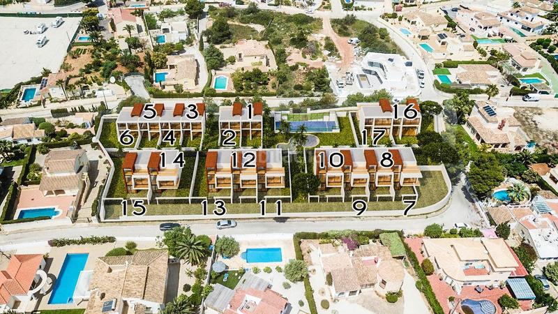 Foto 1b3ab6e9-438e-49c4-91c6-6e7c6e73d0f6. Casa adosada en Marisol Park - Ortembach - Los Almendros Calp