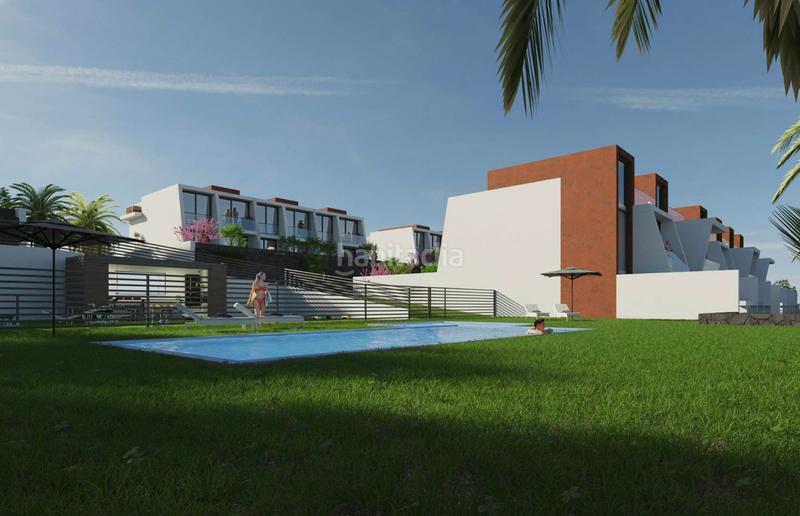 Foto 23b6aa53-880c-4a01-90d4-330b1d4a9f94. Casa adosada en Marisol Park - Ortembach - Los Almendros Calp