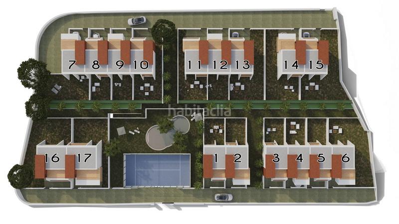 Foto 80c61d6b-4c00-4572-b43f-d75a7a6cbc56. Casa adosada en Marisol Park - Ortembach - Los Almendros Calp