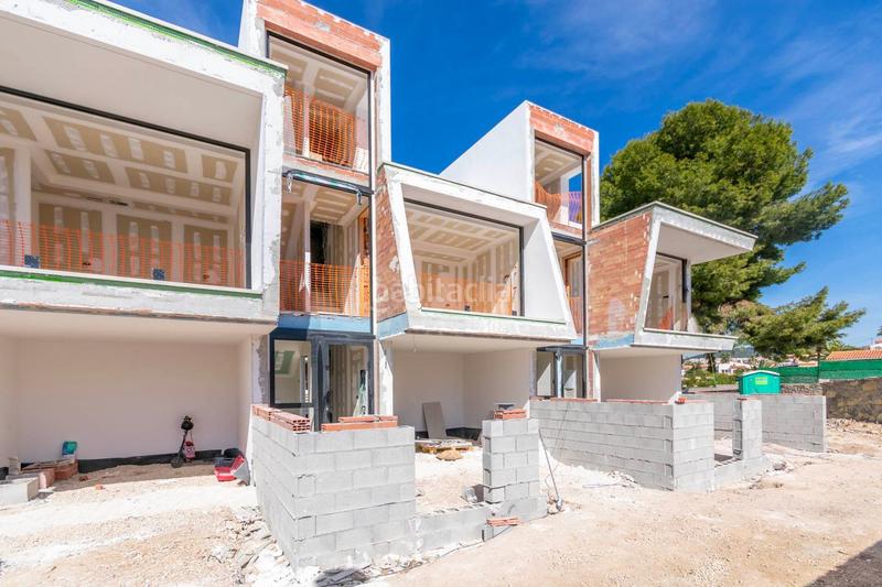 Foto a8391f47-2c11-4430-ac49-be65045810d7. Casa adosada en Marisol Park - Ortembach - Los Almendros Calp