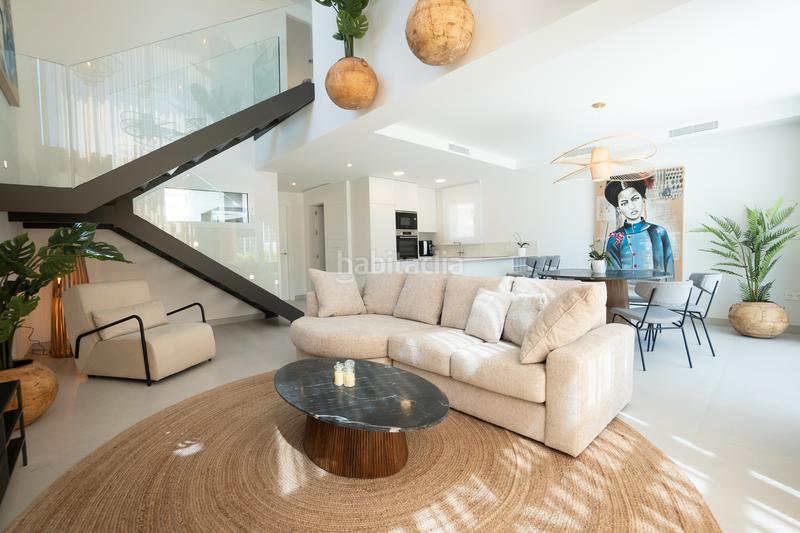 Foto f89ddbdc-8fd4-4e05-945f-084cf183ebcb. Chalet con piscina in Finestrat pueblo Finestrat