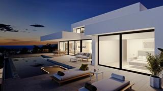 Chalet à Cumbre del Sol
