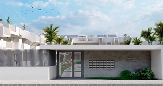 Maison à Roldán