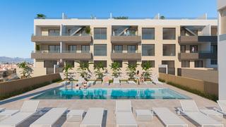 Flat in El Hornillo