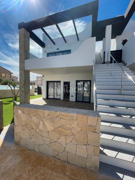 Foto e582ea76-a2a0-4077-afd4-e3e55ea7afb1. Zweistöckige wohnung mit pool in Los Almendros Orihuela