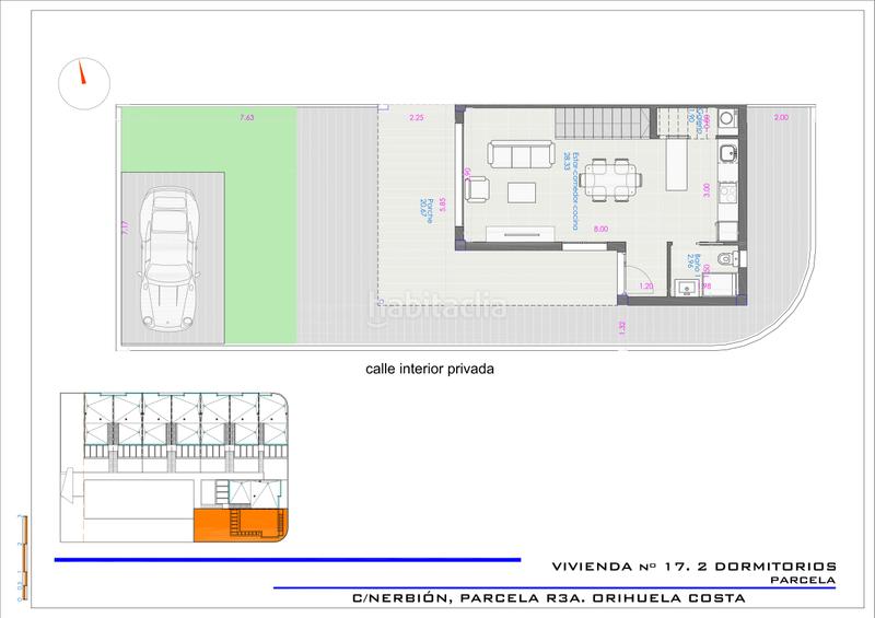 Foto ea45a035-45bb-408c-a304-1762a1a89f5b. Zweistöckige wohnung mit pool in Los Almendros Orihuela