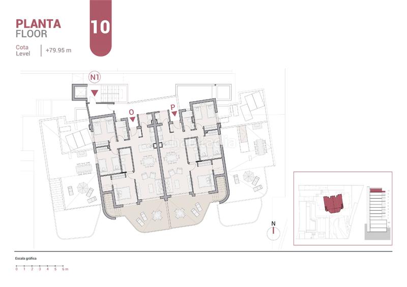 Foto 37aad8db-ce91-4615-98b9-63e47e75bf8c. Etagenwohnung mit parking pool in Canuta Calp
