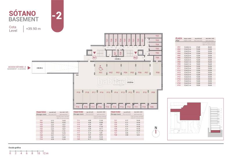 Foto 60eb82c8-25a7-4034-bccf-4dab1caef7ae. Etagenwohnung mit parking pool in Canuta Calp