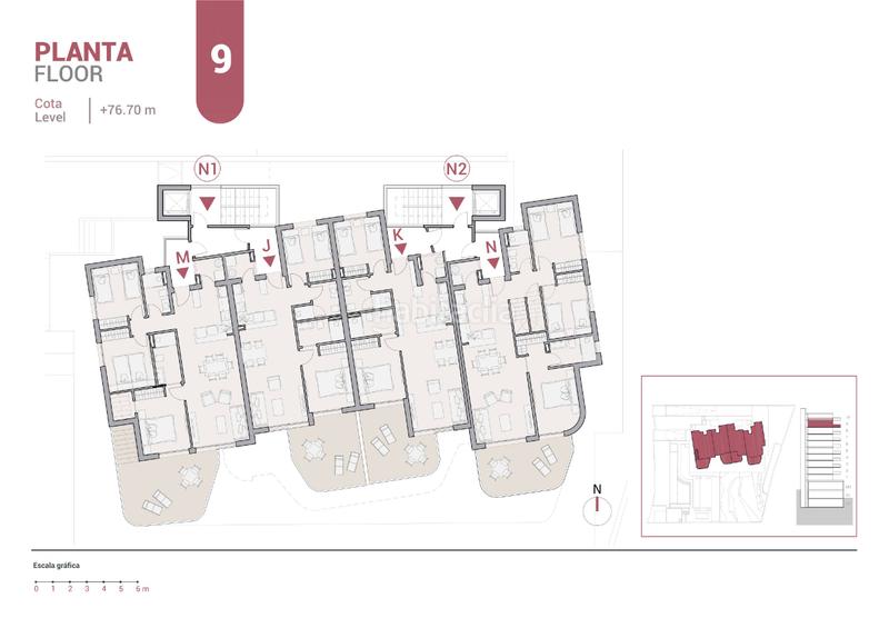 Foto 5a9086f3-2ee1-45c5-be82-8aec2dcd8236. Flat with parking pool in Canuta Calp