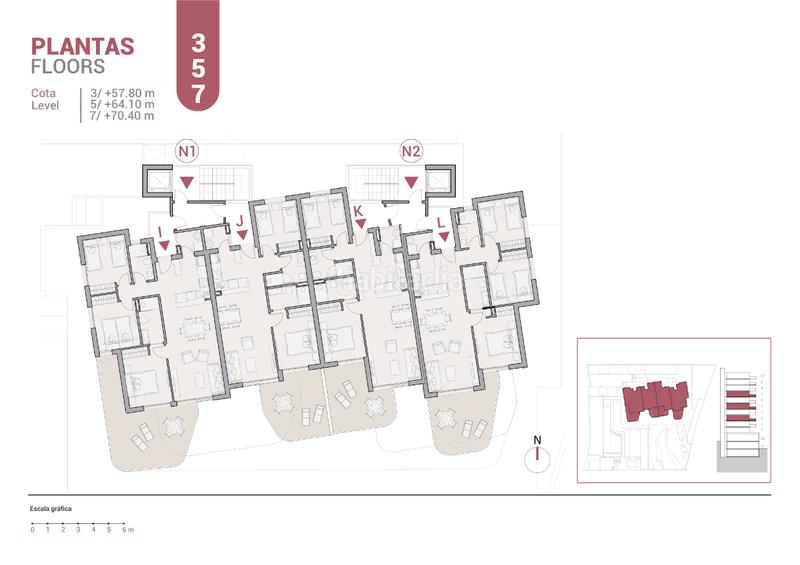 Foto fd6fb4f7-6003-45a0-a100-3b09e7079106. Flat with parking pool in Canuta Calp