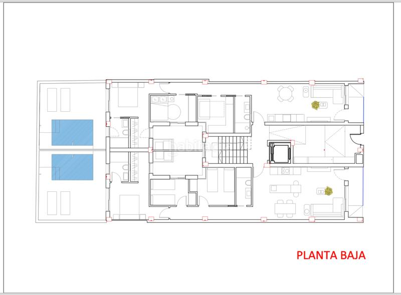 Foto 214ad9a3-07fc-449d-92ae-a9cc7d194ca8. Dachwohnung mit pool in Pueblo Guardamar del Segura