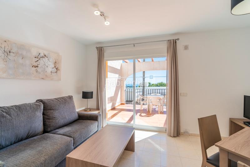 Foto b7429a5b-6782-4379-85e1-84b0da65eb26. Appartamento con piscina in Cometa Calp
