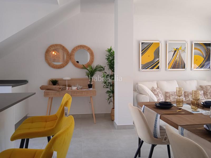 Foto 257693ae-256d-4a9a-ac53-20560557e75c. Ground floor with pool in Los Almendros Orihuela