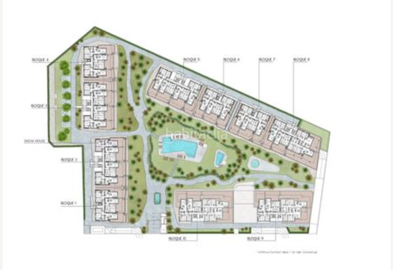 Foto 9ab02c5f-e9e2-404c-b17d-567da72b35cb. Piano terra con piscina in Puerto Deportivo Guardamar del Segura