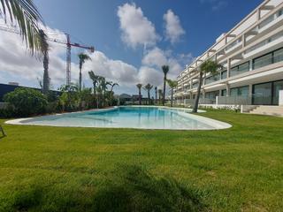 Appartement à Islas Menores-Mar de Cristal