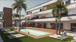 Appartement à Pilar de la Horadada Ciudad