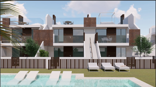 Maison à Pilar de la Horadada Ciudad