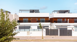 Casa adossada a Pilar de la Horadada Ciudad