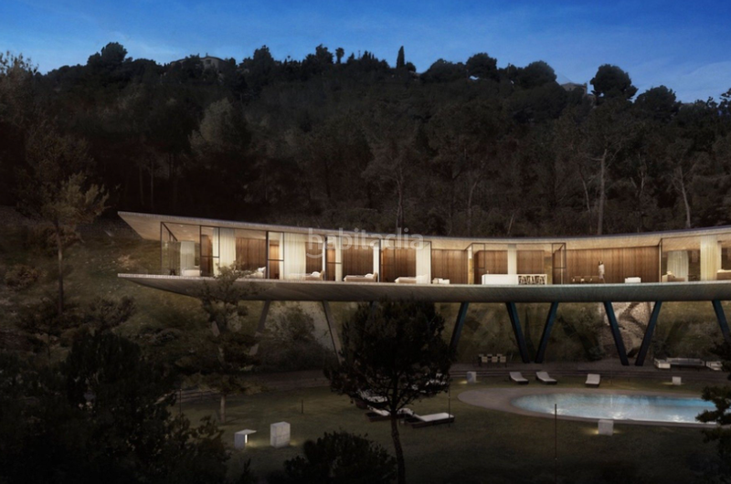 Foto 706526b8-6b5b-4e95-a5da-3ea1c7c1205f. Chalet dans Benissa pueblo Benissa