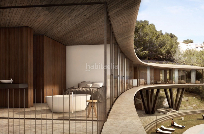 Foto b6fc8f31-6e54-4f87-b846-13c3c186d6de. Chalet dans Benissa pueblo Benissa