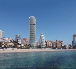Piso en Playa Poniente