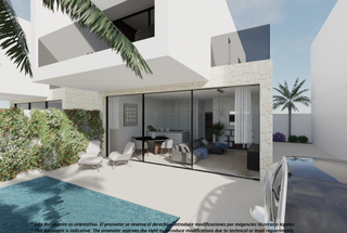 Chalet in San Pedro del Pinatar