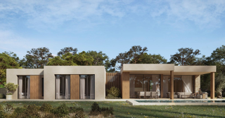 Chalet en La Fustera