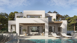 Chalet en La Fustera