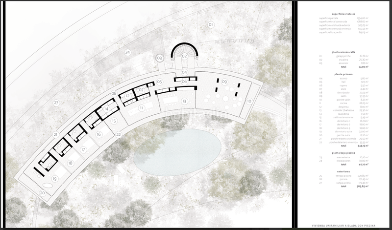 Foto 34184046-1848-451c-9112-adcf5ff9c275. Chalet avec parking piscine dans La Fustera Benissa