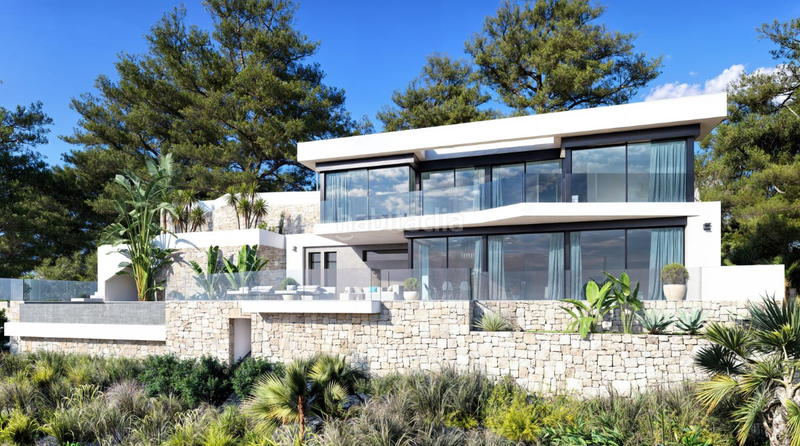 Foto 55ef8710-7401-4767-978b-29d53ef79437. Chalet avec parking piscine dans La Fustera Benissa