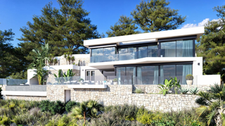 Chalet in La Fustera