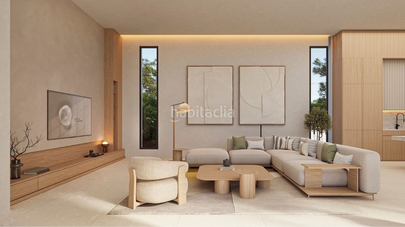 Foto 534439ff-e53d-4b4e-9708-b0393d1e0cff. Chalet mit parking in Marisol Park - Ortembach - Los Almendros Calp