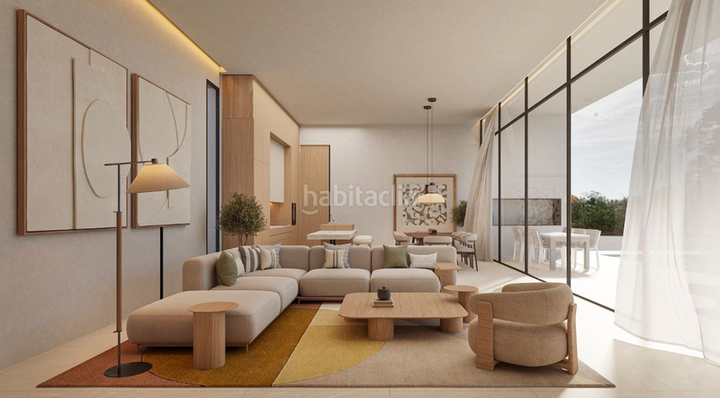 Foto 04556f34-90cd-4028-9c0d-ee75e90fa4be. Chalet avec parking dans Marisol Park - Ortembach - Los Almendros Calp