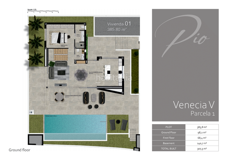 Foto dfe1e049-8348-45f4-a1df-9dc7091edd18. Chalet en Polop