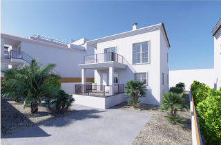 Chalet en Castalla
