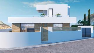 Chalet en Rojales