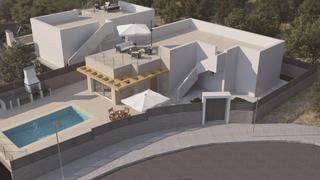 Chalet en Polop