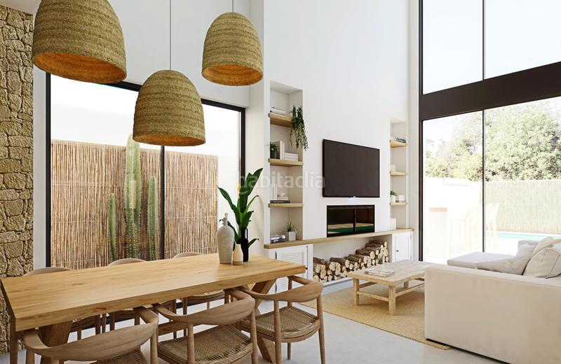 Foto f4596f07-1624-4fbd-90bb-a3deb9a39e3e. Chalet con piscina in L´Albir Alfàs del Pi (l´)