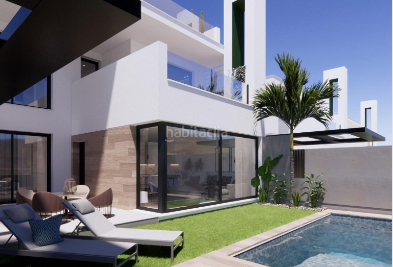 Foto e21cfc99-bbd8-498c-8f12-6c5387e625a8. Chalet avec piscine dans Torre-Pacheco Torre - Pacheco