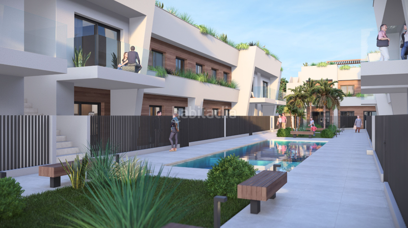 Foto 4a44dba3-ea29-41e2-b64a-43562e420308. Maison avec parking piscine dans Torre-Pacheco Torre - Pacheco