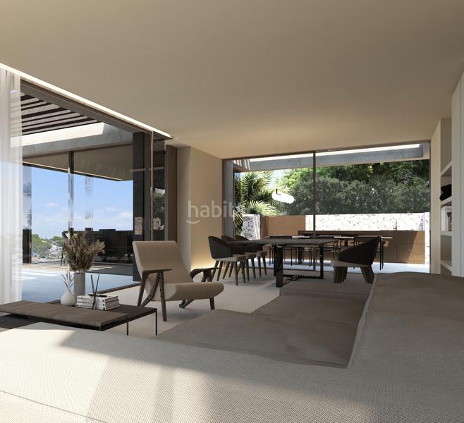 Foto cd0c26f3-4d10-45c0-9045-578bd0334bd6. Chalet mit pool in Casco Urbano Moraira