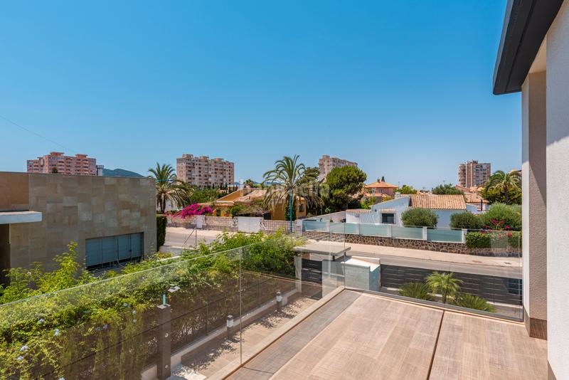 Foto b2ec5943-1d99-47f9-9093-8a45d3101ebb. Chalet mit parking in Playa Honda-Playa Paraíso Cartagena