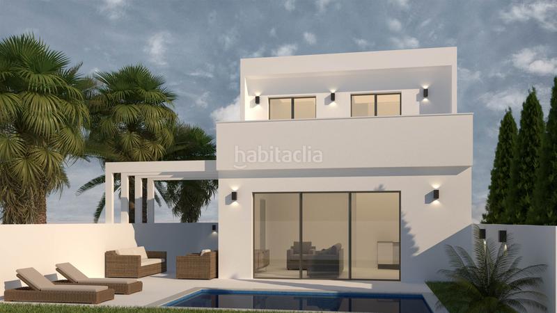 Foto b1a7253e-d128-4508-9c39-9da946f5ad4f. Chalet con piscina in Villamartín-Las Filipinas Orihuela