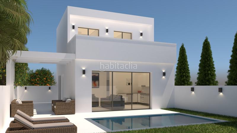 Foto 163957f1-f5ee-4d42-9eb3-e43ef04b53c5. Chalet en Villamartín-Las Filipinas Orihuela